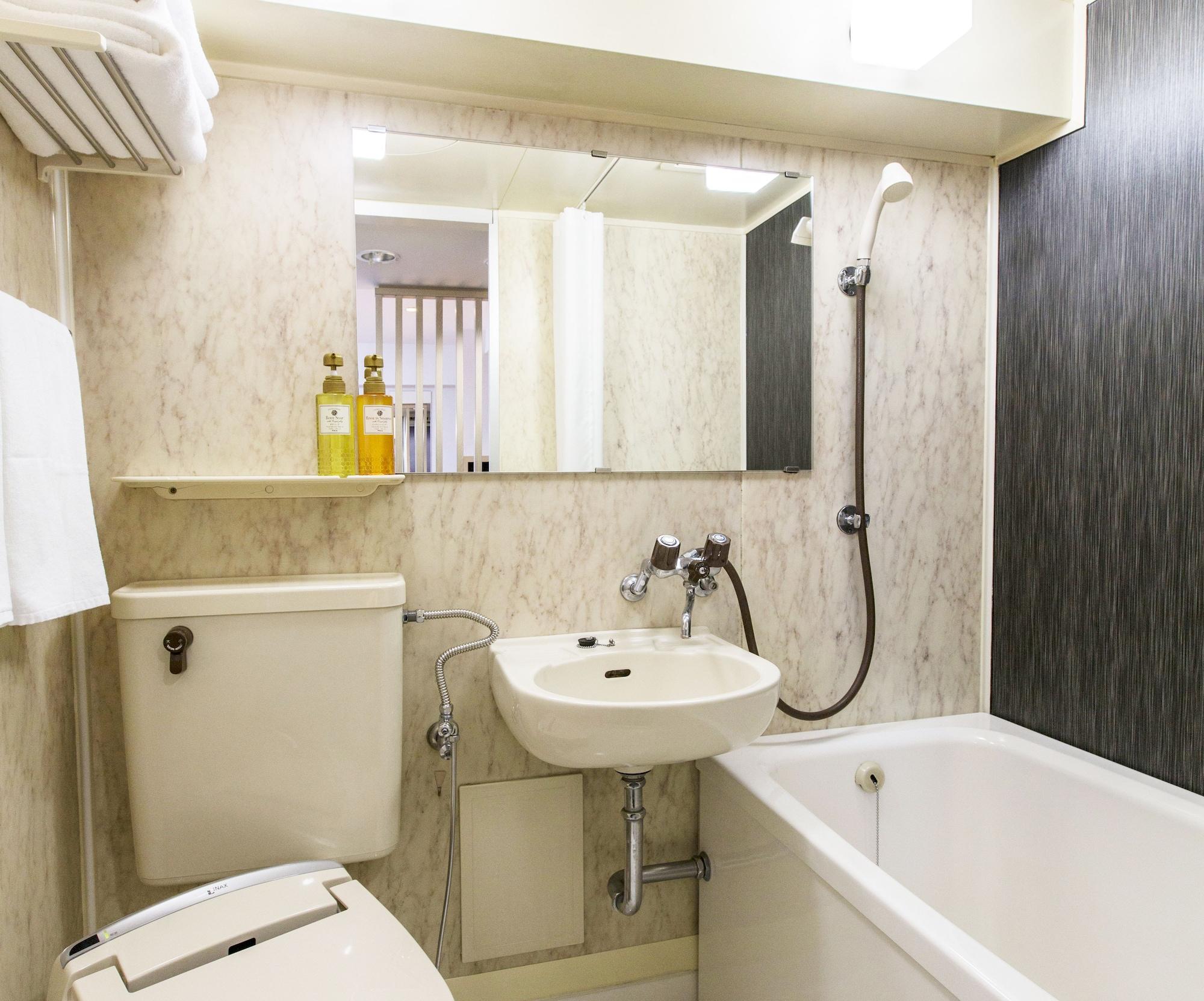 Mystays Asakusa Hotel Tokio