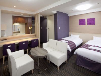 Mystays Asakusa Tokio
