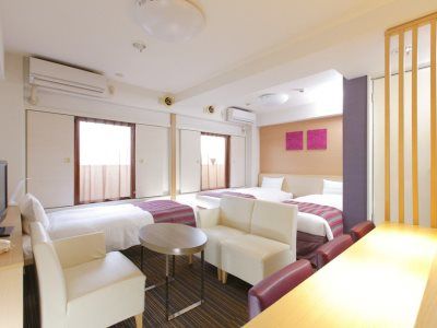 Hotel Mystays Asakusa Tokio