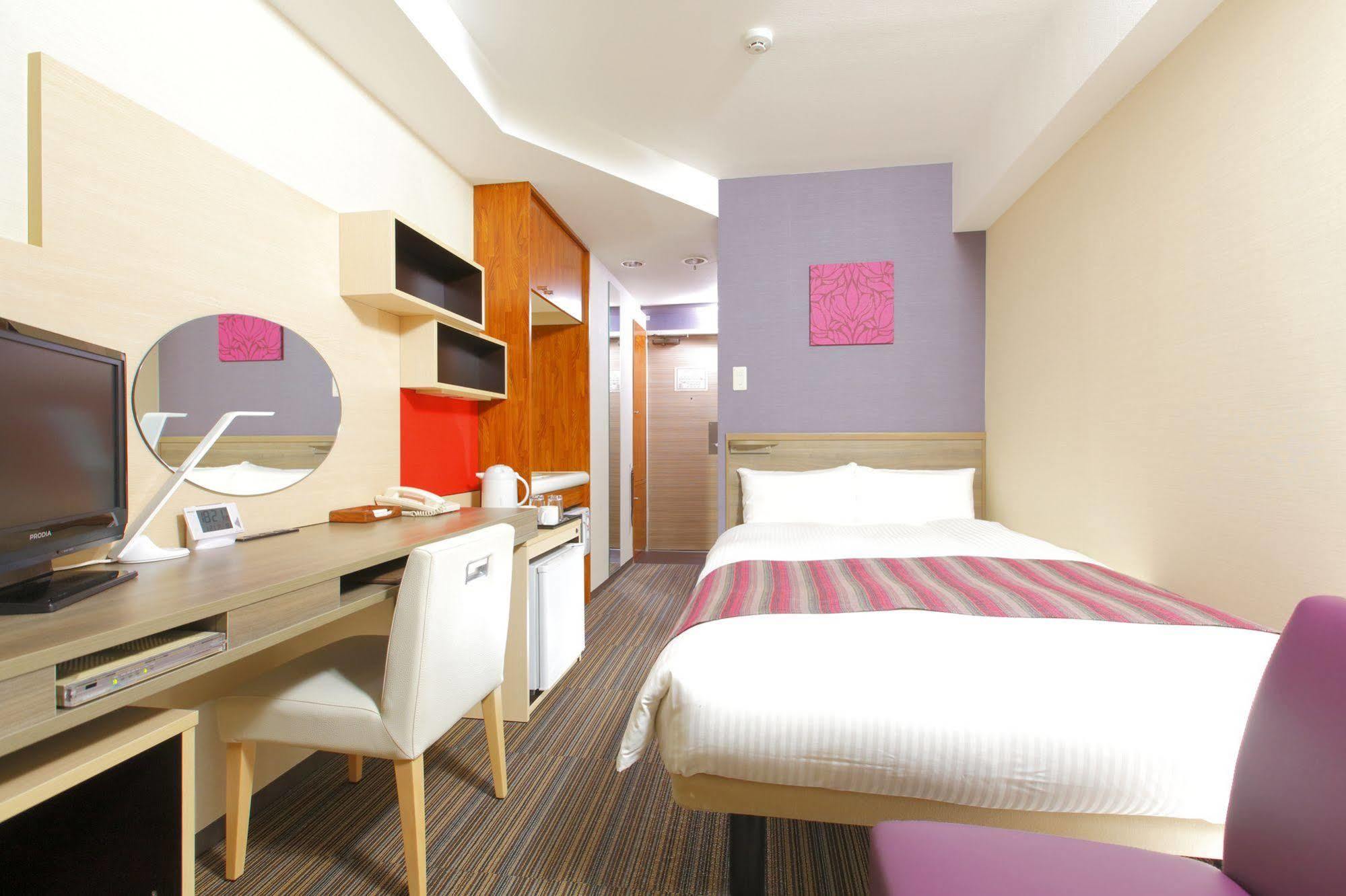 Mystays Asakusa 3* Tokio