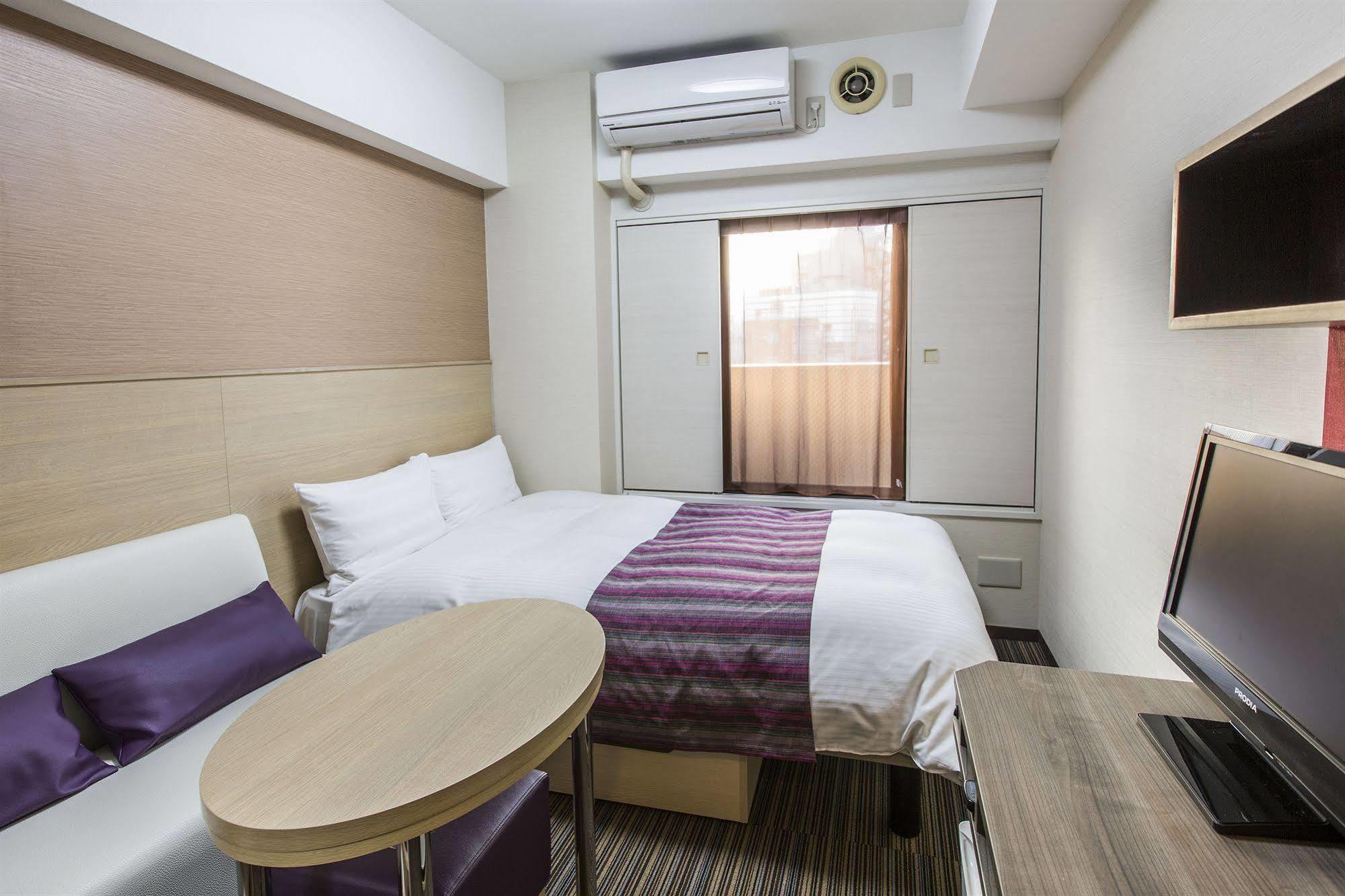 Mystays Asakusa Hotel Tokio