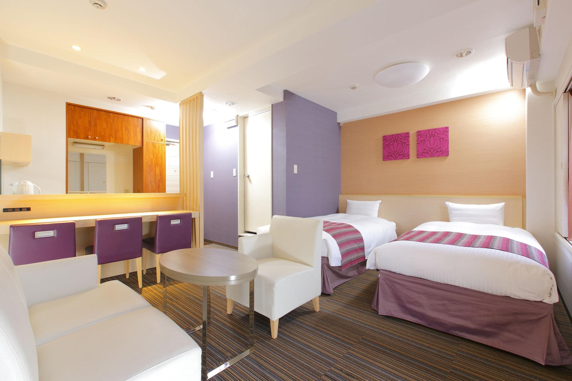Mystays Asakusa Tokio