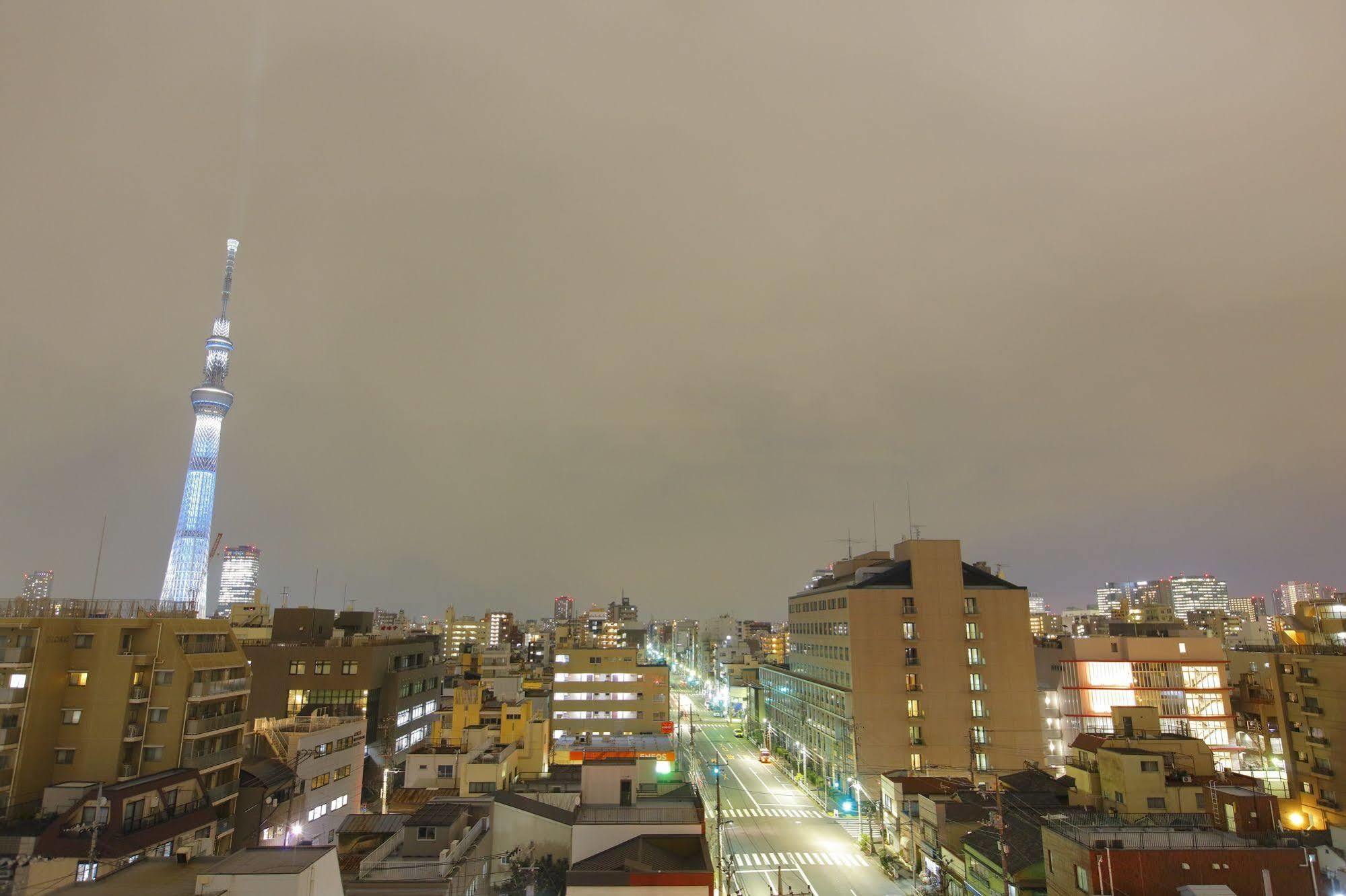 Mystays Asakusa Tokio